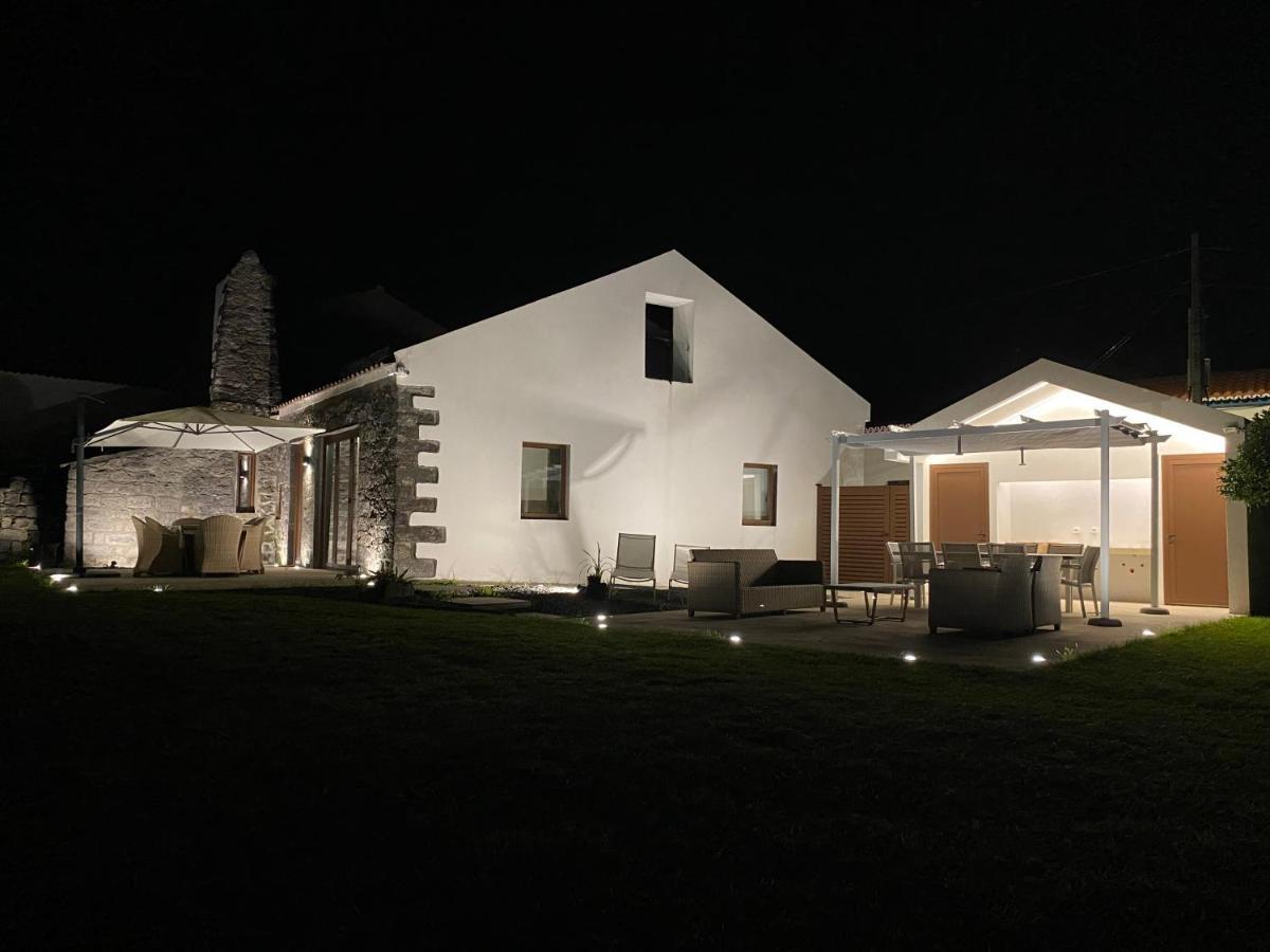 Casa Das 7 Lombas Povoacao  Ngoại thất bức ảnh