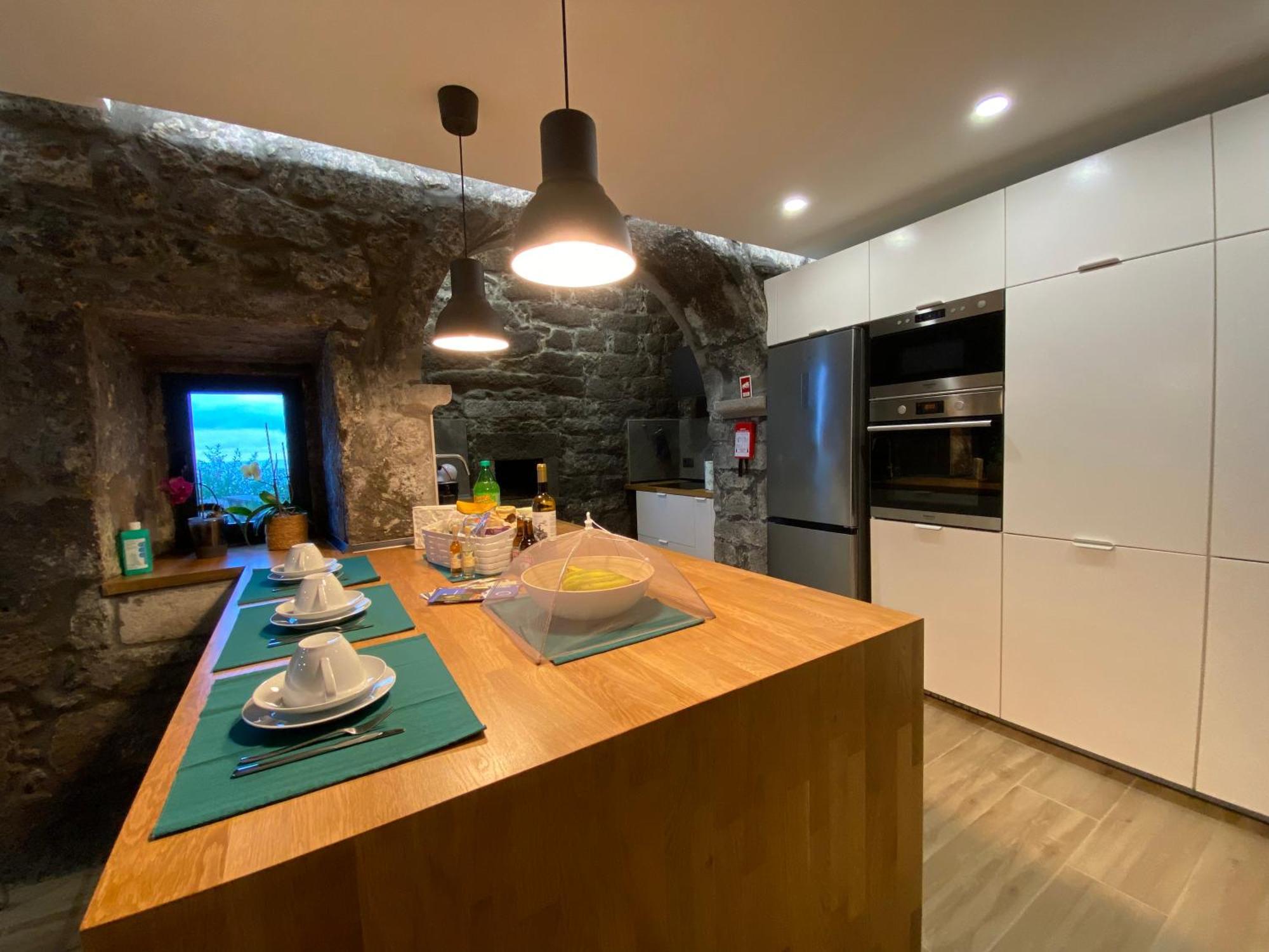 Casa Das 7 Lombas Povoacao  Ngoại thất bức ảnh