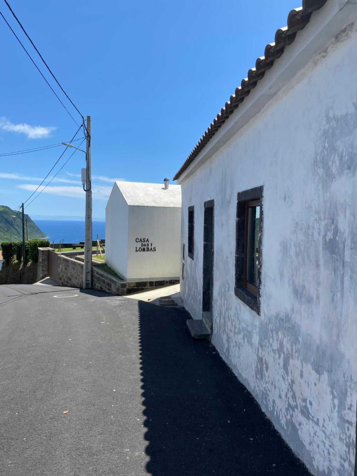 Casa Das 7 Lombas Povoacao  Ngoại thất bức ảnh