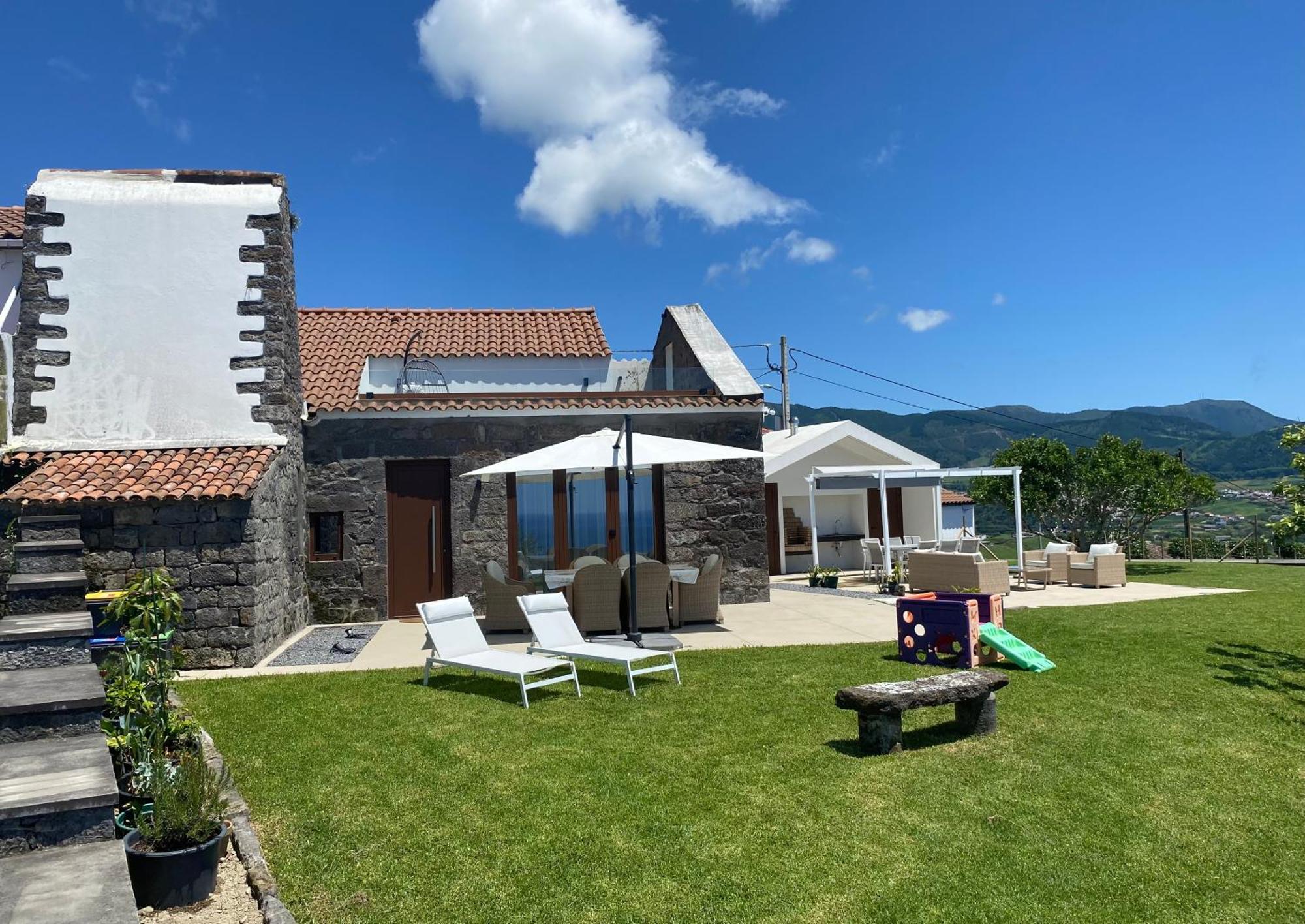 Casa Das 7 Lombas Povoacao  Ngoại thất bức ảnh