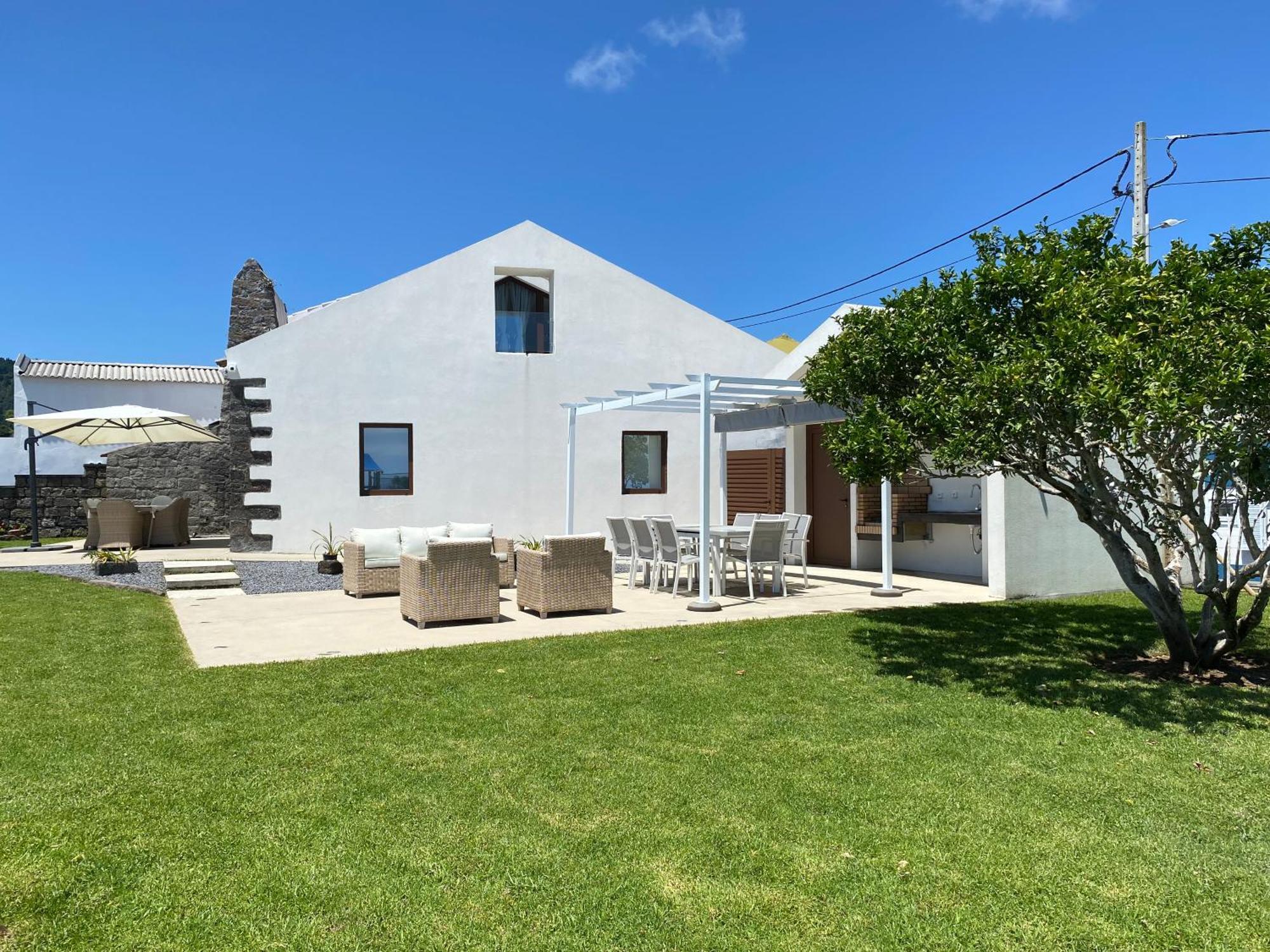 Casa Das 7 Lombas Povoacao  Ngoại thất bức ảnh