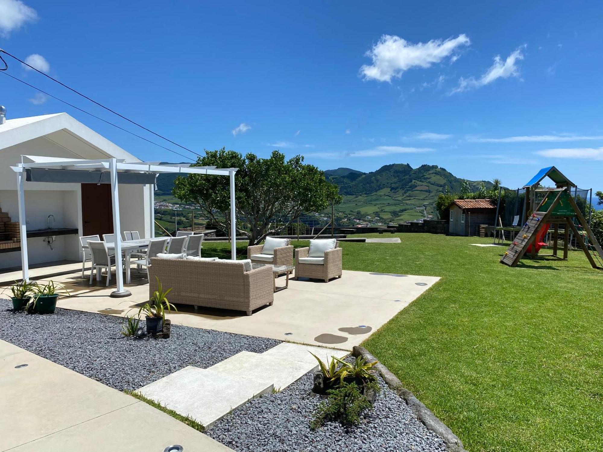 Casa Das 7 Lombas Povoacao  Ngoại thất bức ảnh