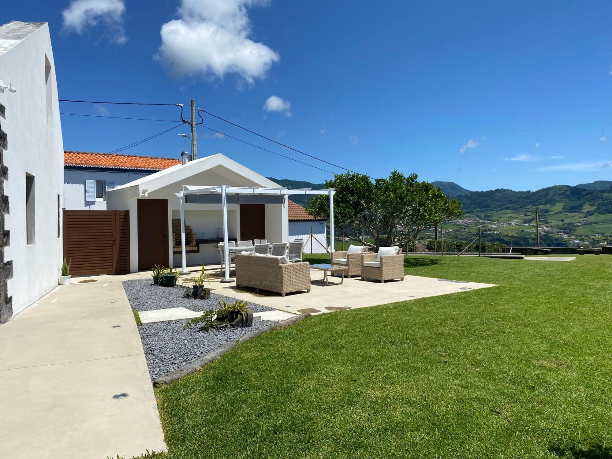 Casa Das 7 Lombas Povoacao  Ngoại thất bức ảnh