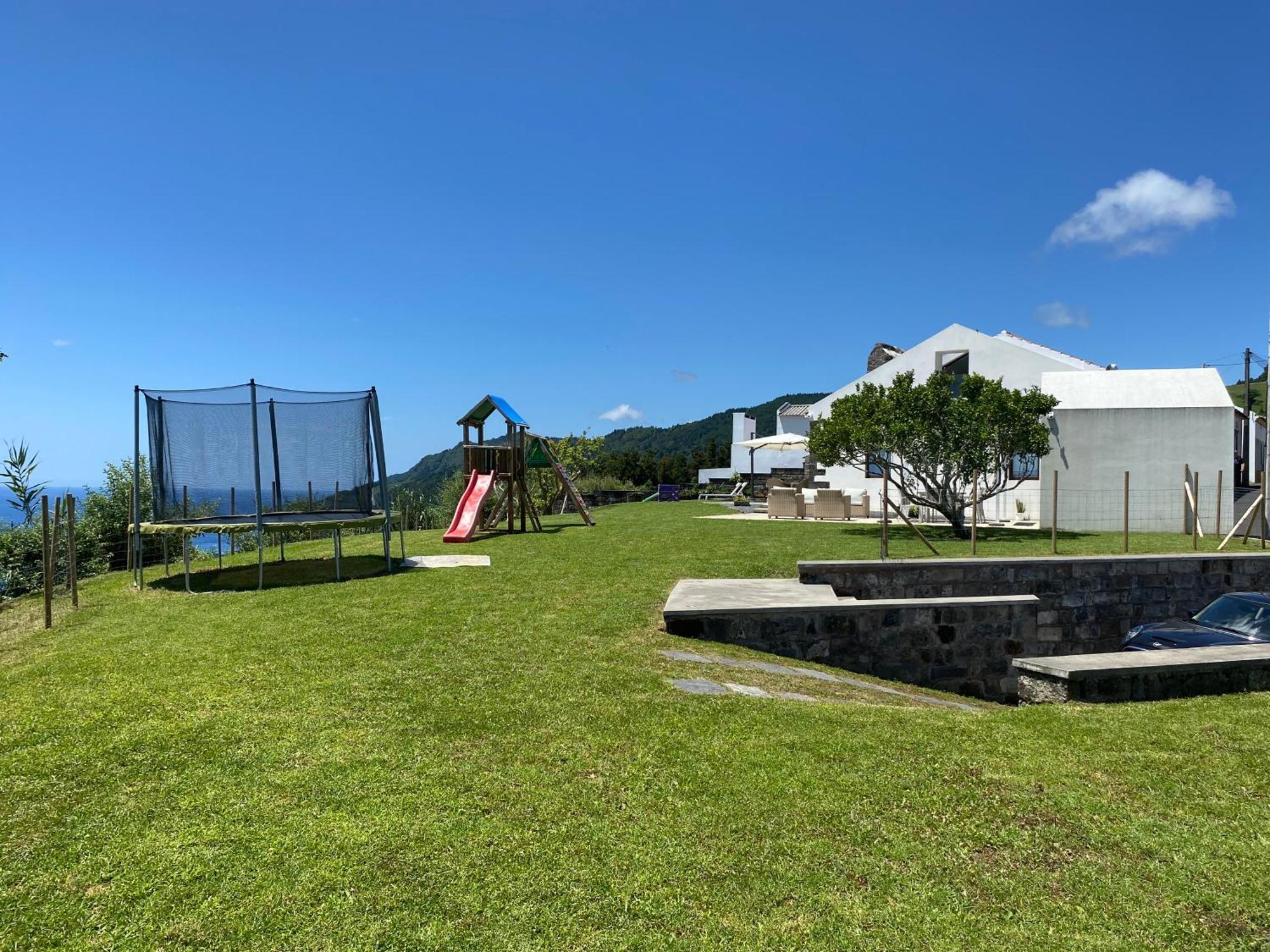 Casa Das 7 Lombas Povoacao  Ngoại thất bức ảnh